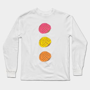 Conchas Long Sleeve T-Shirt